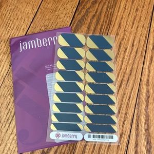 Jamberry nail wraps Prince Charming pattern